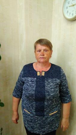 Волкова Надежда Григорьевна