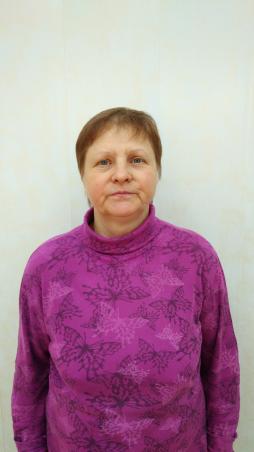 Сухопарова Людмила Алевтиновна