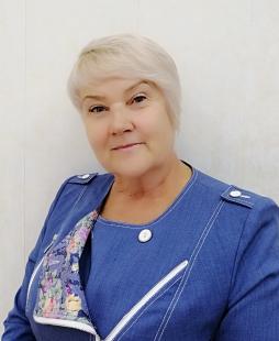 Корелина Людмила Михайловна