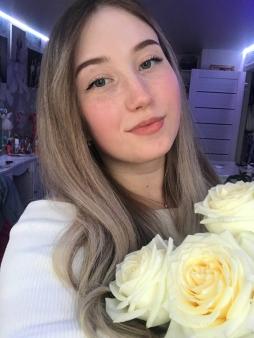 Ускорцева София Сергеевна