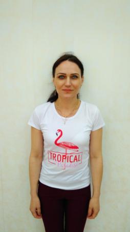 Трефилова Людмила Михайловна