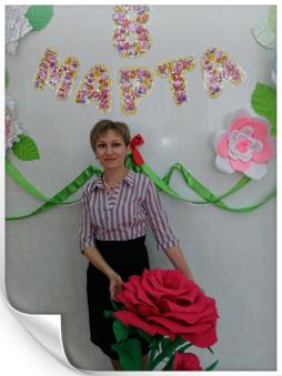 Дурапова Татьяна Вениаминовна