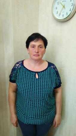 Фомичева Ольга Андреевна