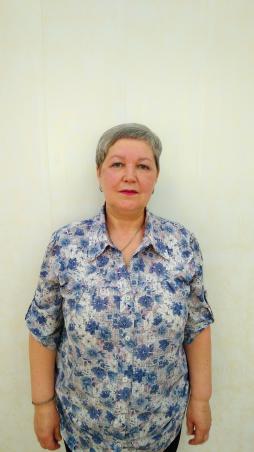 Марченко Ольга Николаевна