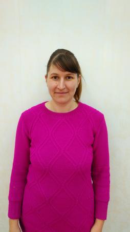 Проскурякова Надежда Александровна