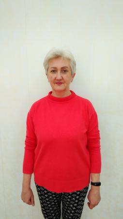 Гресь Галина Анатольевна