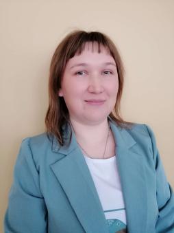 Чигринова Светлана Викторовна