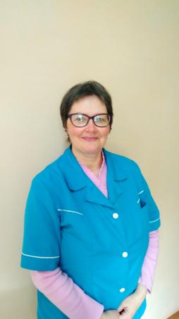 Павлова Ольга Валентиновна